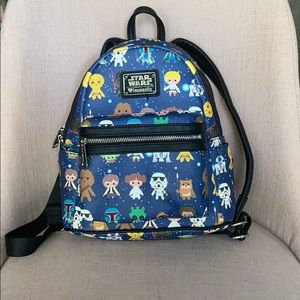 Loungefly: Star Wars Backpack